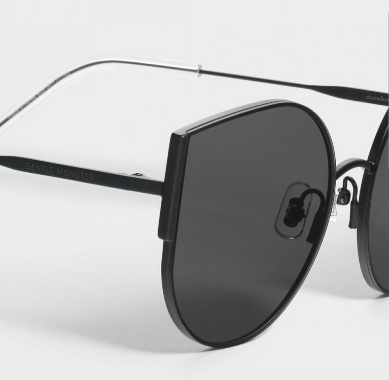 젠틀몬스터 선글라스 카멜레온 M01--4