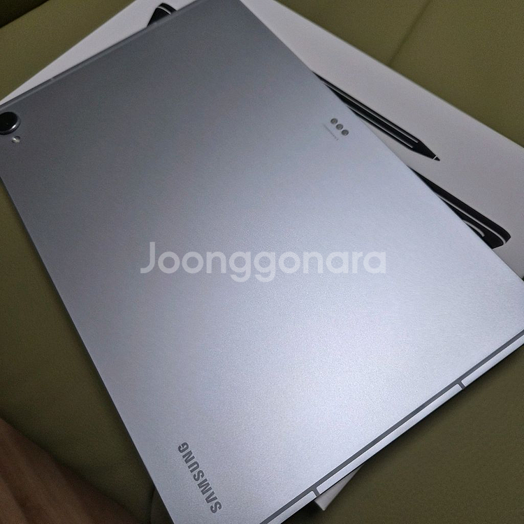 갤럭시탭 s11 256와이파이 키보드 커버 풀셋--2