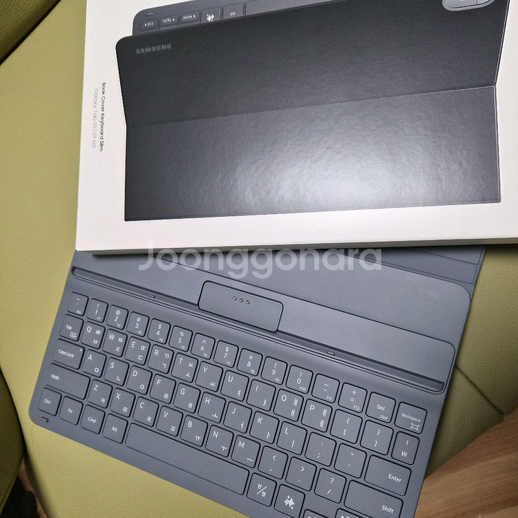 갤럭시탭 s11 256와이파이 키보드 커버 풀셋--4