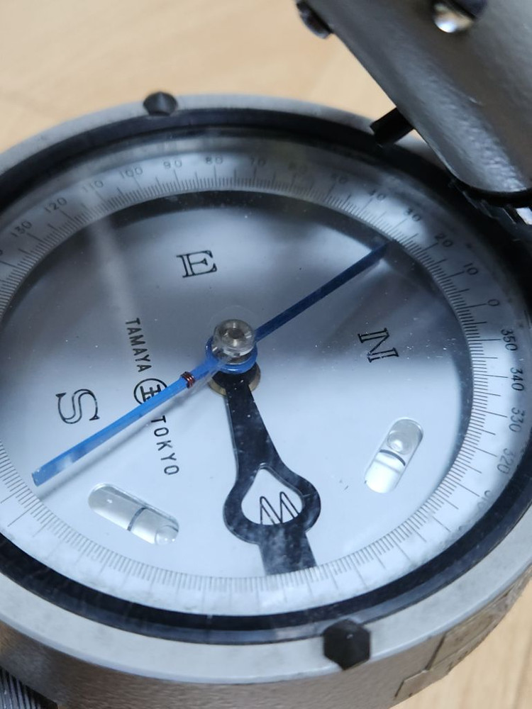 포켓 컴퍼스 TAMAYA TOKYO 해양 이미지