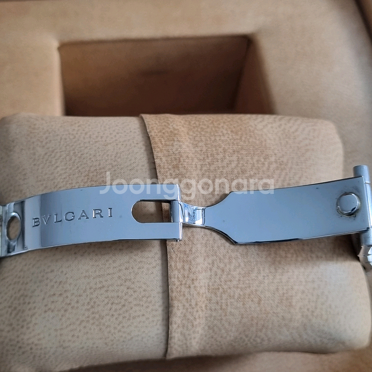 불가리 디아고노 프로페셔널 스쿠바 SD40S 오토 40mm--6