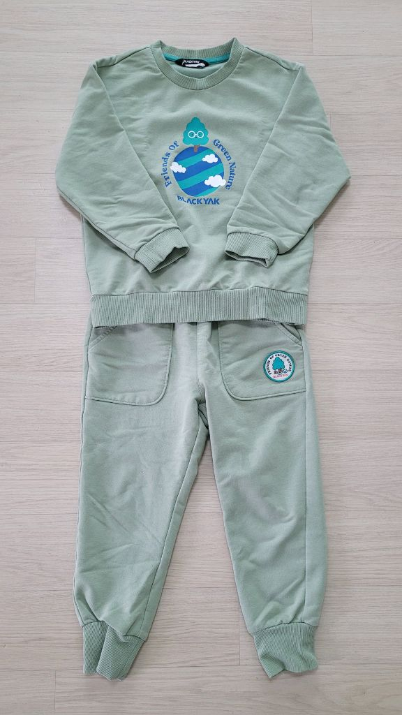 남아110~120 간절기 겨울옷 일괄판매--1