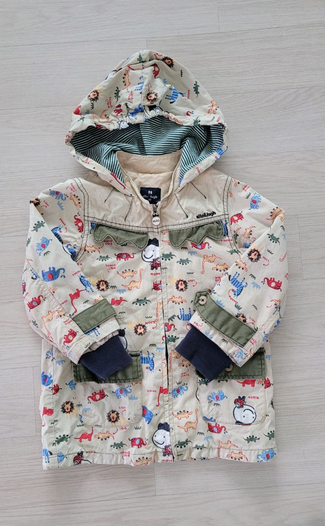 남아110~120 간절기 겨울옷 일괄판매--9