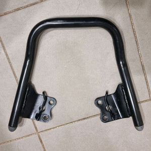 나비110 리어랙 리어캐리어 순정