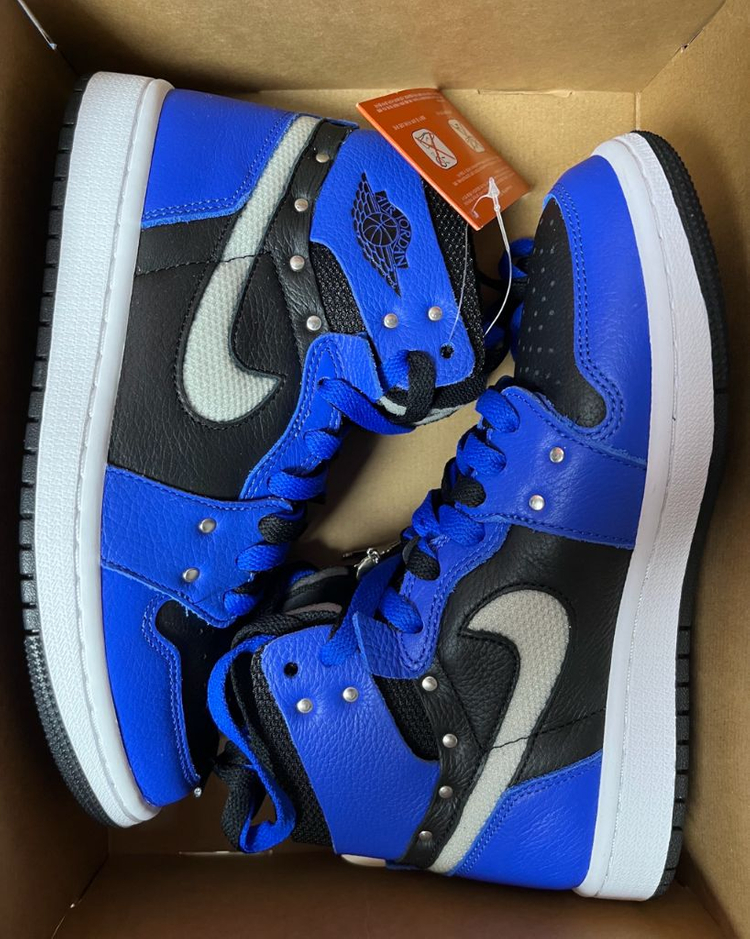 [235] 나이키 우먼 조던1 컴포트 시스터후드 운동화 이미지