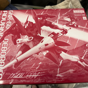 MG 어드밴스 GN-X 데보라기 새제품