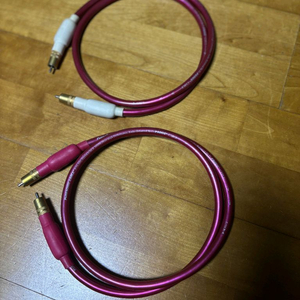 퓨어소닉 인터선 좀머 스피커선 와이어월드 외