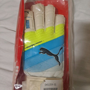 evo power 3 puma장갑