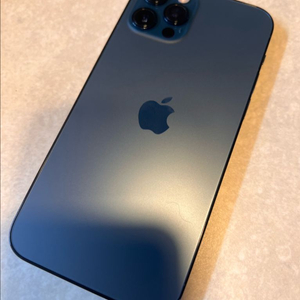 아이폰 12 프로 256GB 블루