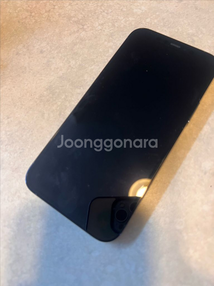 아이폰 12 프로 256GB 블루--1