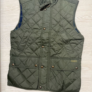 폴로 랄프로렌 퀼팅 베스트 S 판매합니다
