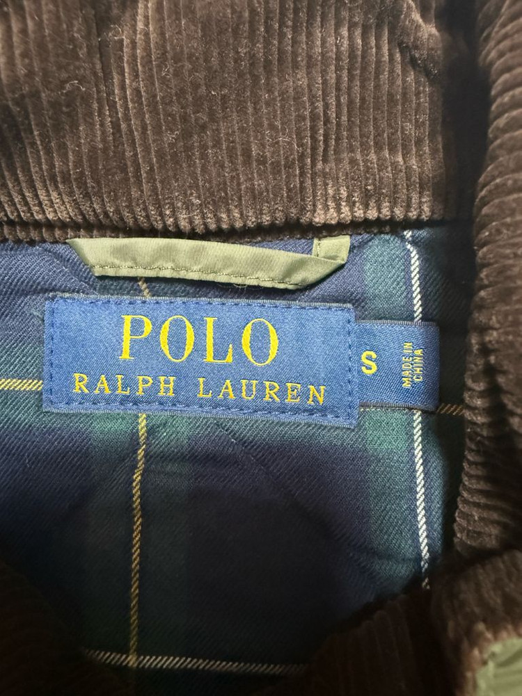 폴로 랄프로렌 퀼팅 베스트 S 판매합니다--1