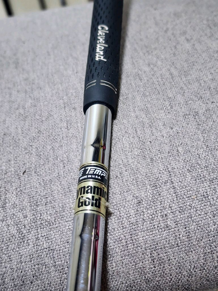 31. 클리브랜드 RTX588 ROTEX2.0 52도웨지--6