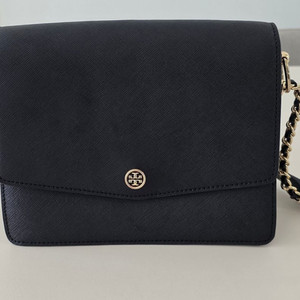 토리버치 블랙 숄더백