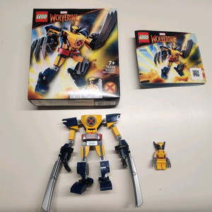 레고 울버린 76202