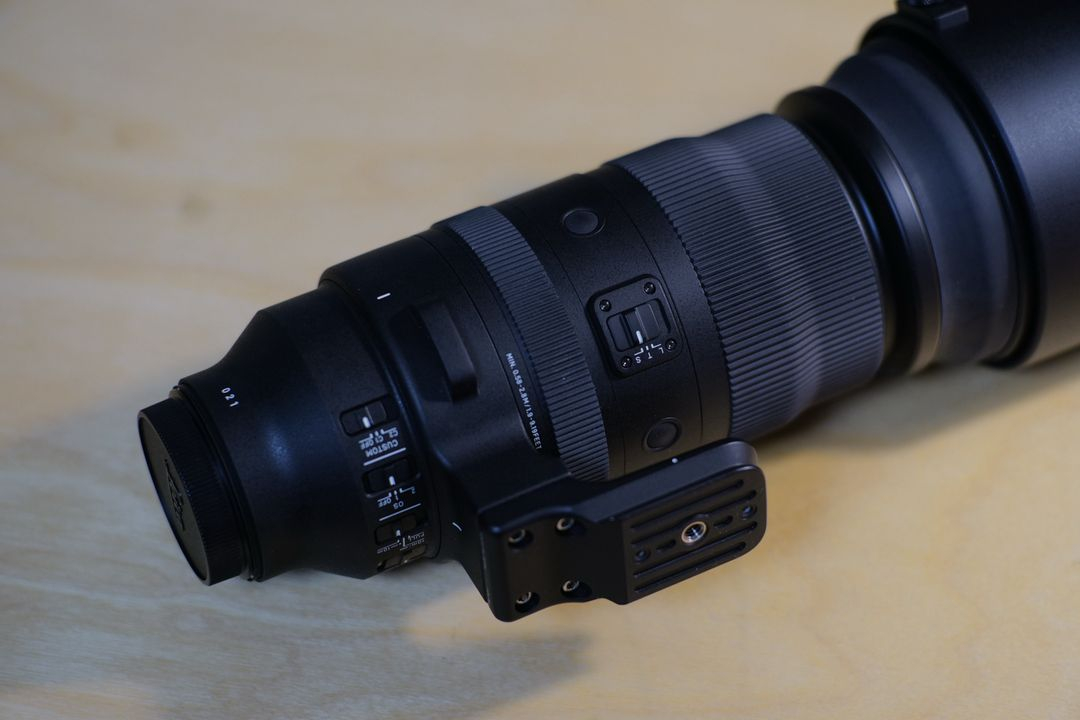 L마운트 시그마 150-600mm--2