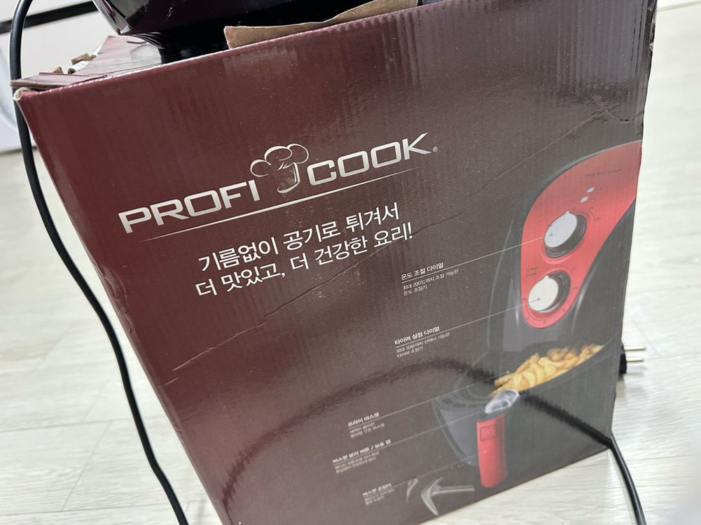 프로피쿡 에어프라이어 PCC-2600AF--3