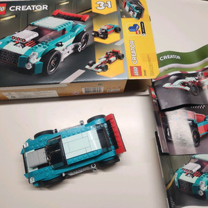 레고 크리에이터 31127