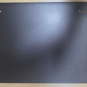 레노버 씽크패드 X1 카본 3세대 (*하자있음)