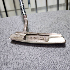 32 SLOTLINE 황동퍼터 34인치