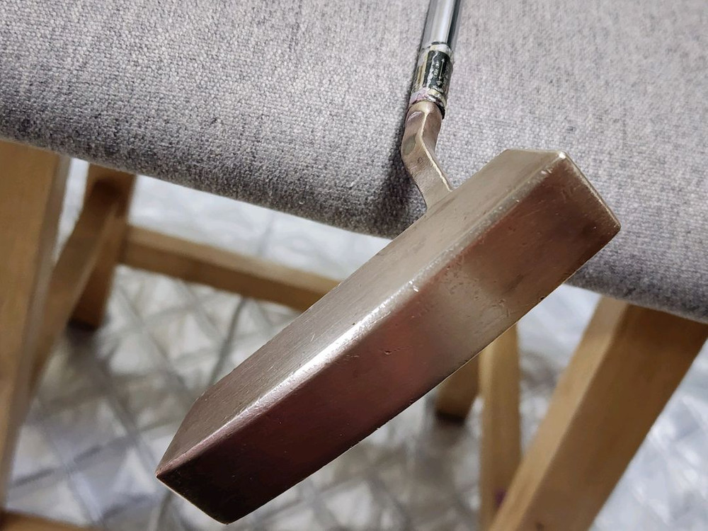 32 SLOTLINE 황동퍼터 34인치--1