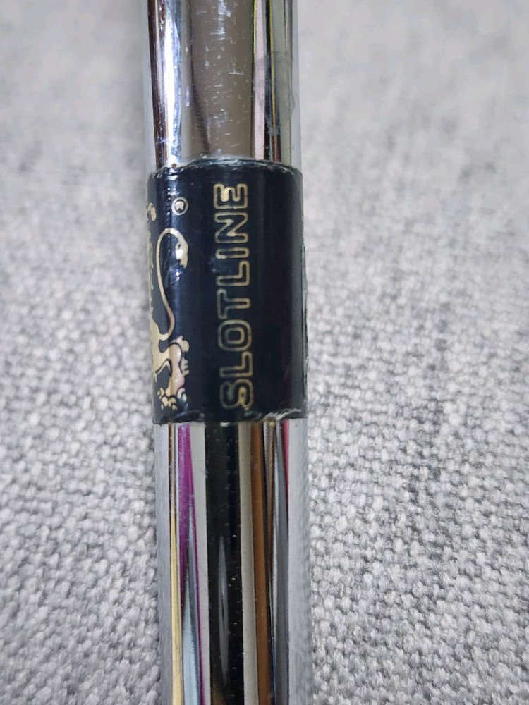 32 SLOTLINE 황동퍼터 34인치--5