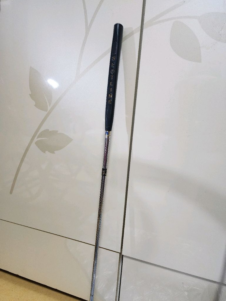 32 SLOTLINE 황동퍼터 34인치--8