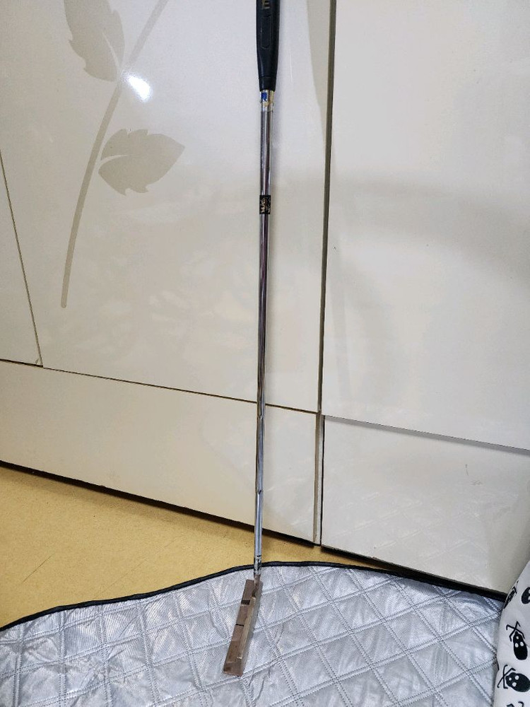 32 SLOTLINE 황동퍼터 34인치--9