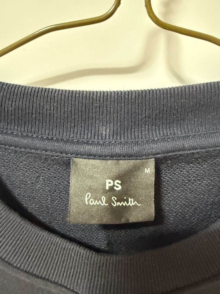 폴스미스 네이비 UFO 맨투맨 M사이즈--1