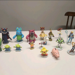 토이스토리 피규어