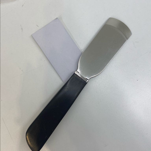 레더노리 가죽공예 피할칼 35mm 라운드