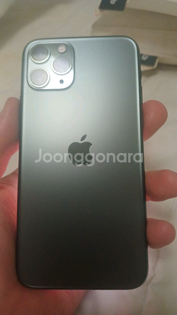 아이폰11프로 중고 팝니다--1