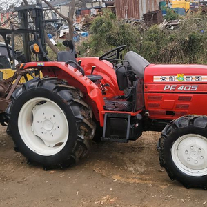 트랙터 40마력 국제 이미지