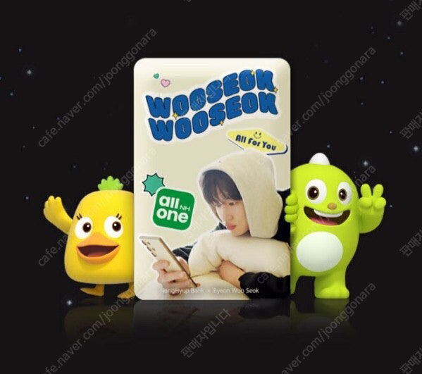 한정판 변우석 굿즈 맥세이프 카드지갑&보조배터리 판매--2