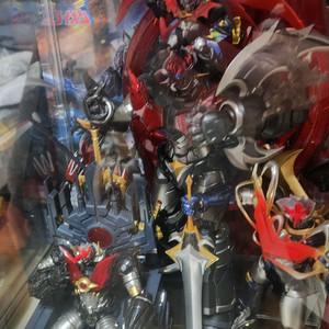 ccs마징가제로 마징가시리즈 5개 일괄 팝니다