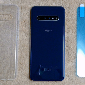 LG V60 T모바일 새제품 팝니다.