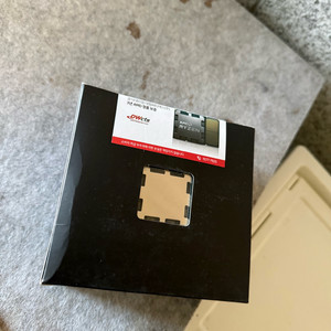 AMD 라이젠 7 7800X3D CPU 미개봉 국내 정품