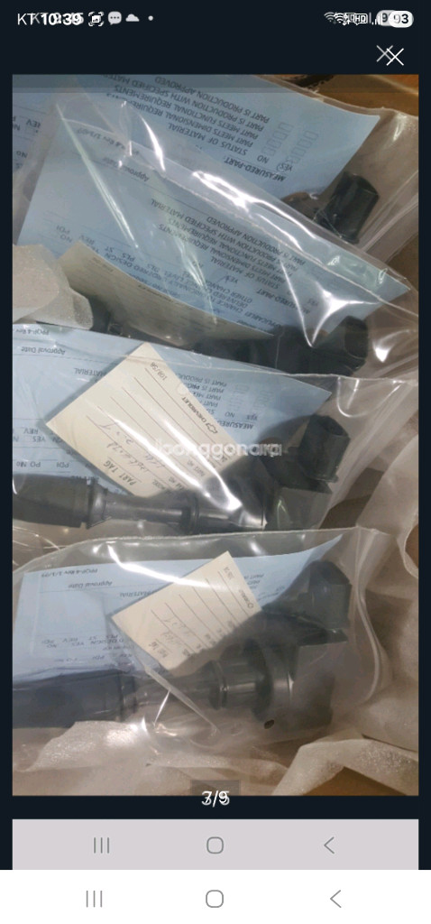 올뉴/더뉴말리브2,0터보 차량용 엔진코일 이미지