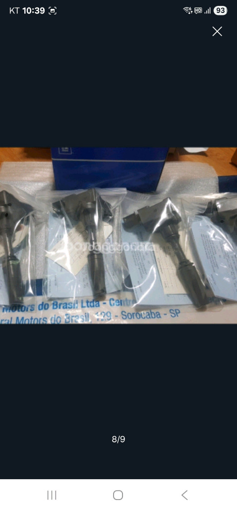 올뉴/더뉴말리브2,0터보 차량용 엔진코일 이미지