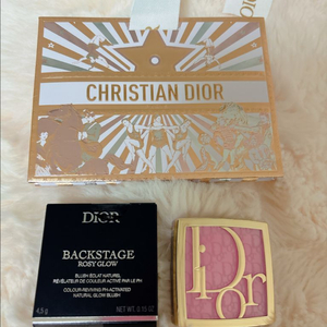 디올 로지 글로우 - 홀리데이 메이크업 컬렉션 스타리 핑크