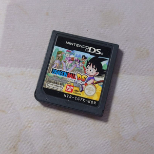 닌텐도 DS 드래곤볼DS 알팩 이미지