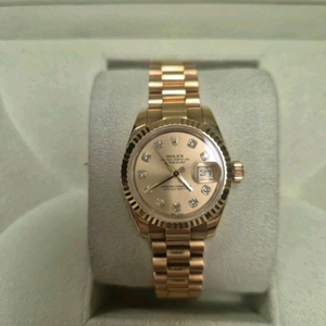 로렉스 오리지널 10포인트옐로골드 통금 18k 정품