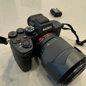 소니A7M5 미러리스