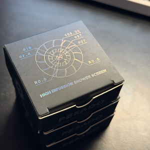 페사도 샤워스크린 HD하이디퓨전 LM 신품 3개