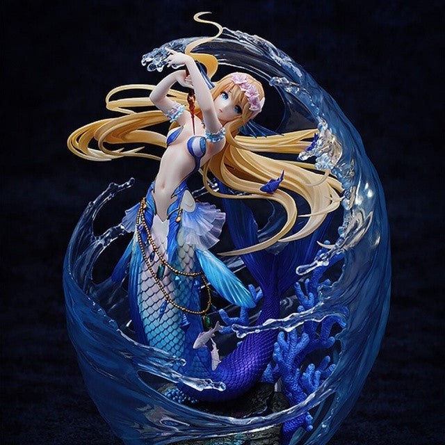 미토스 Myethos- 잠자는미녀 리틀 머메이드 피규어 미개봉 이미지