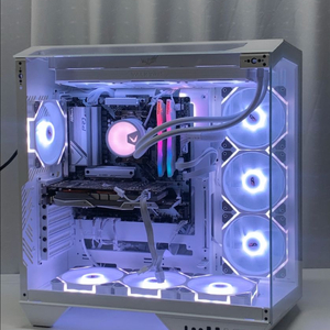 게이밍최강 라이젠7500F 인기구성 게이밍 컴퓨터 데스크탑