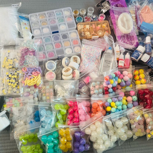 비즈 레진 재료 일괄