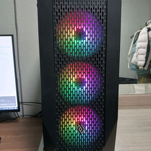 게이밍 i7 컴퓨터본체 PC 데스크탑