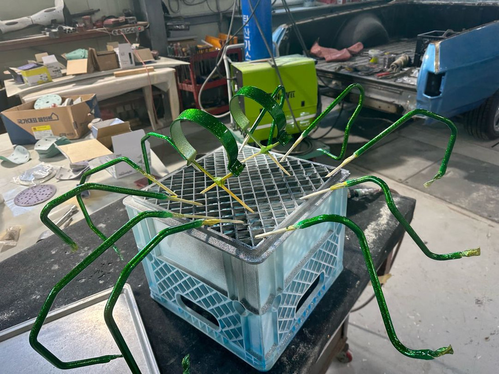 BFT에어서스 메모리 4채널 아반떼cn7--4