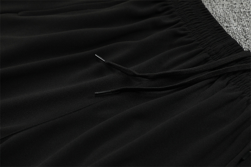 (새상품)2526 맨유 긴팔트레이닝복 축구유니폼 블랙옐로우블루 이미지